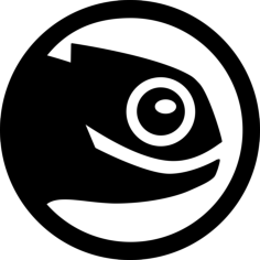 Os Linux Suse Sketch Svg Vector, Free Vectors File